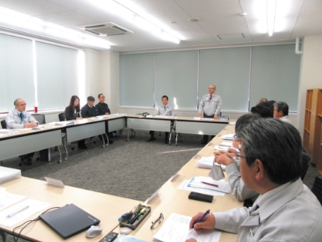 安全衛生委員会