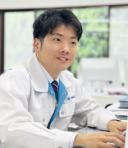 新居浜営業所　Aさん